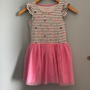 Isaac Mizrahi Tutu Dress Pink Size Age 5/6